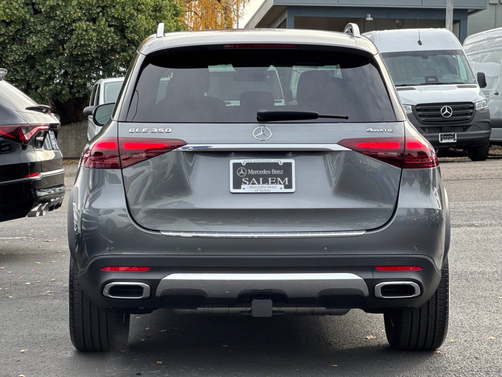 new 2026 Mercedes-Benz GLE car