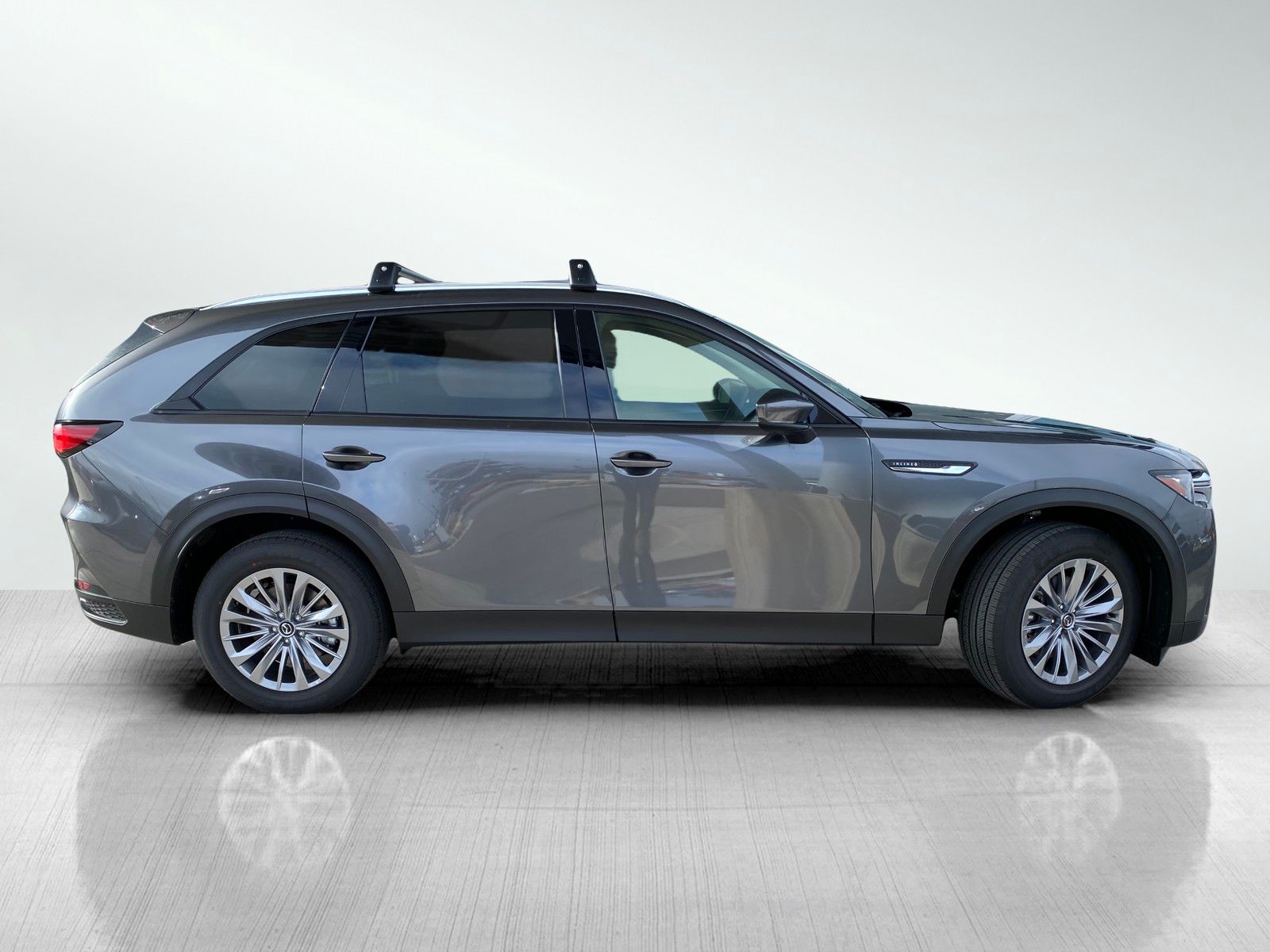 new 2025 Mazda CX-90 car, priced at $43,845