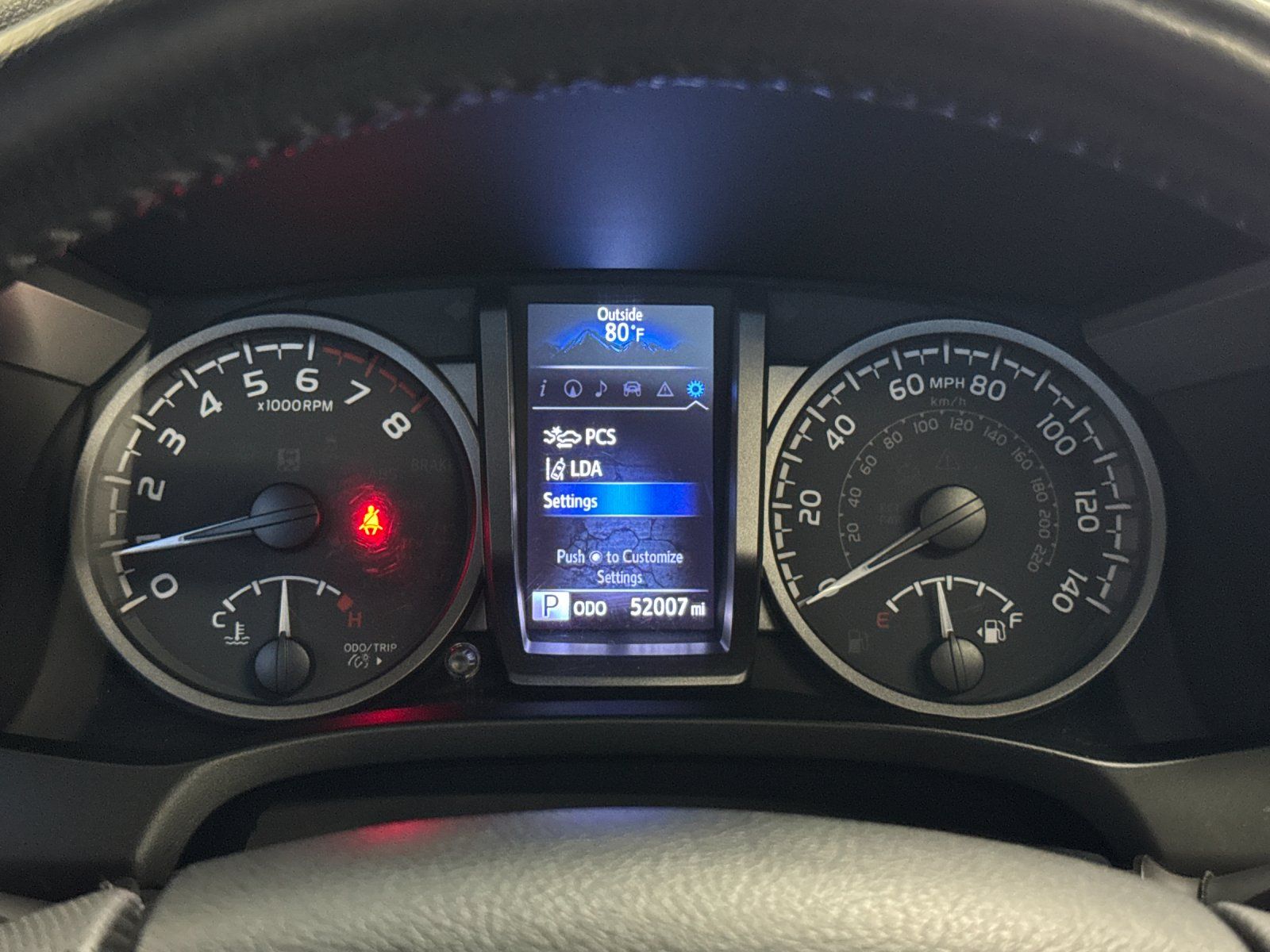 used 2020 Toyota Tacoma car, priced at $43,998