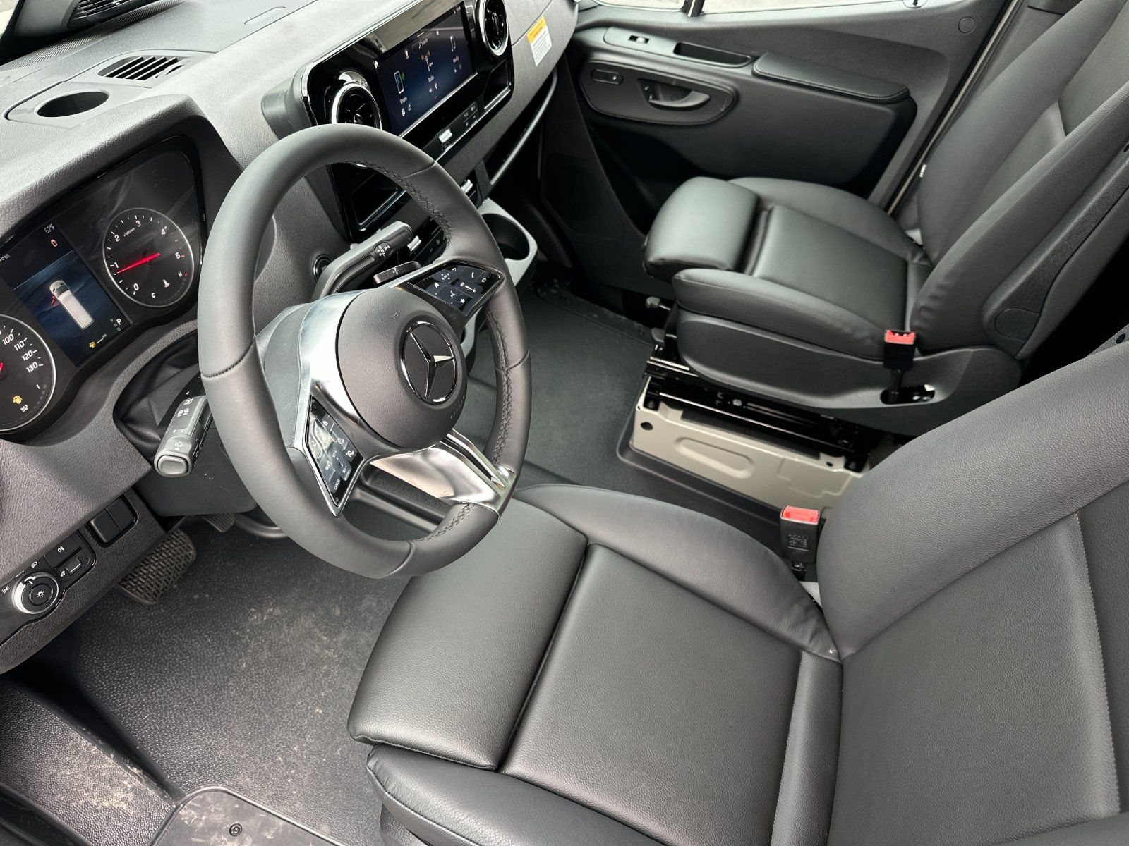 new 2026 Mercedes-Benz Sprinter 2500 car