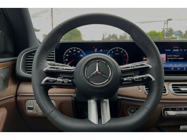 used 2024 Mercedes-Benz GLS car, priced at $83,998