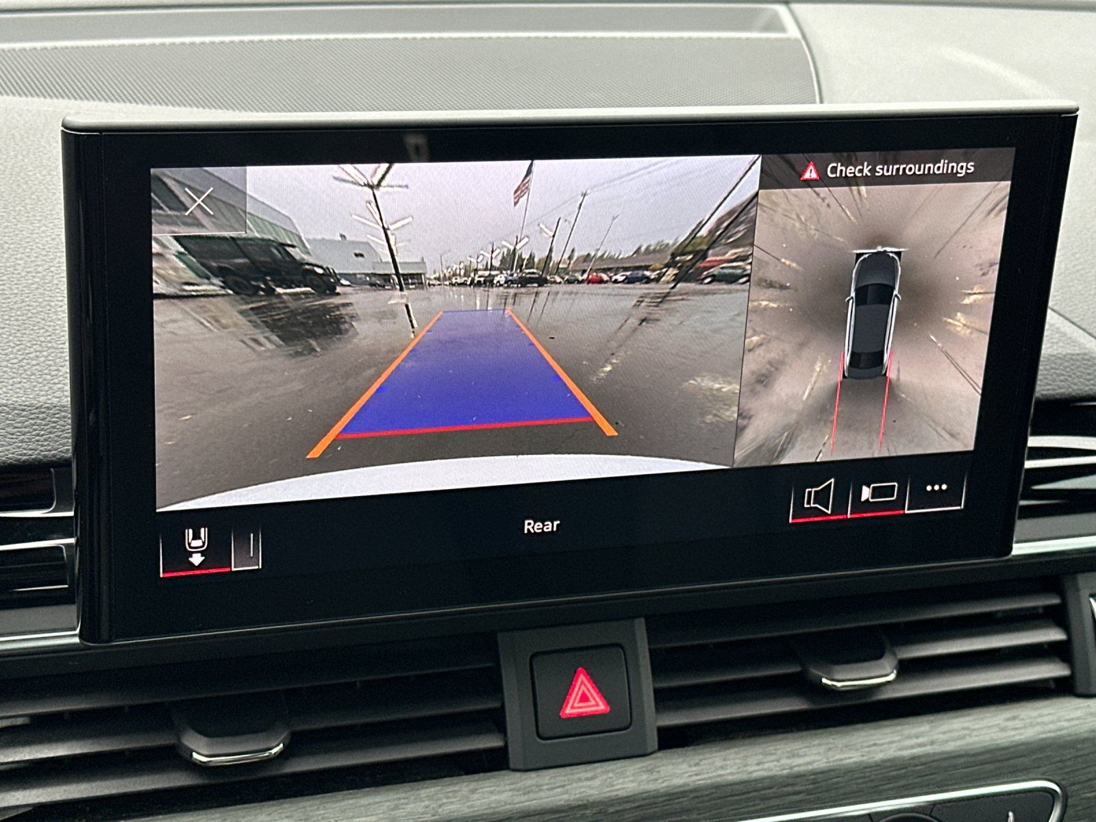 used 2023 Audi A4 car, priced at $26,498