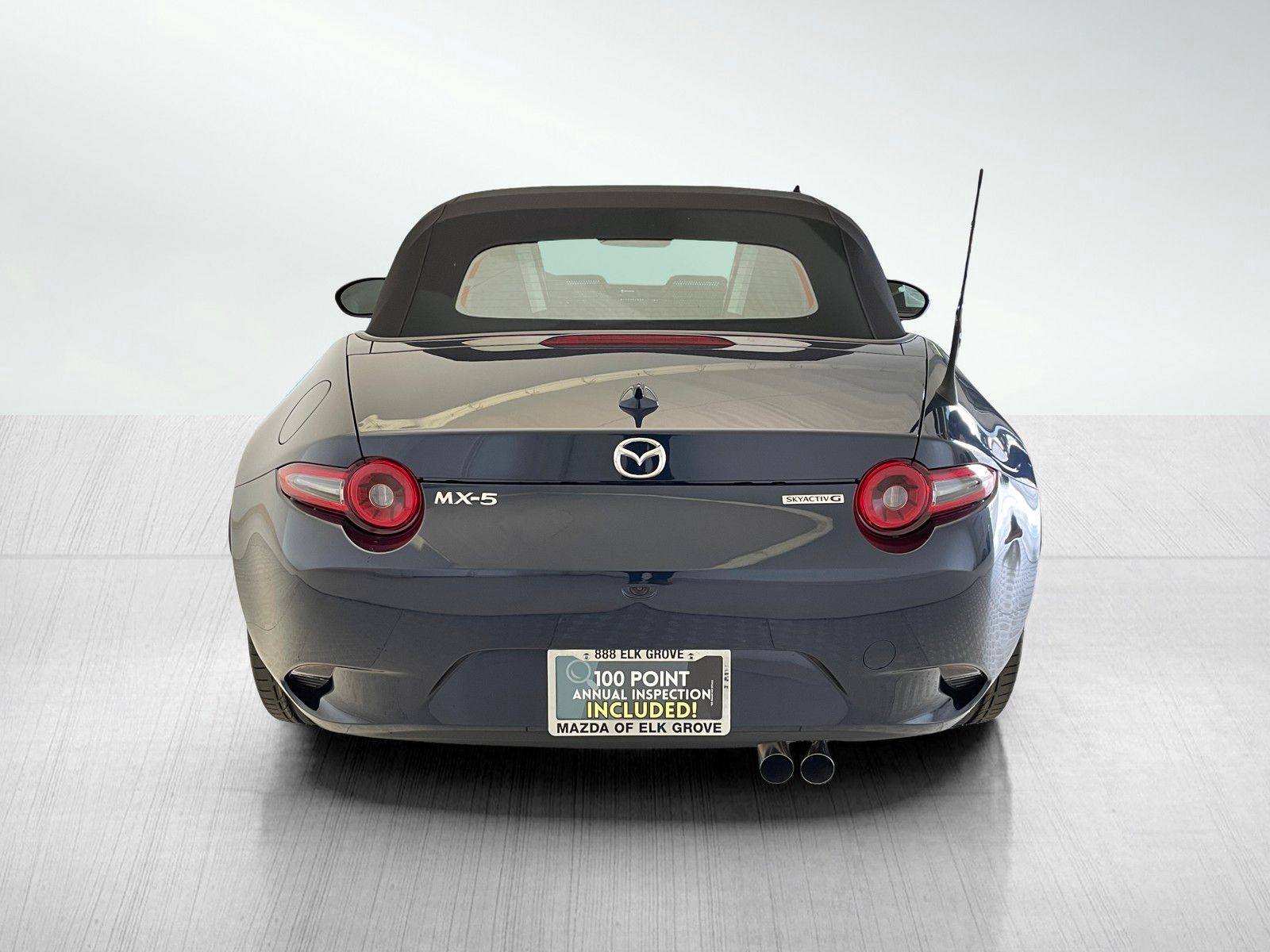 new 2025 Mazda MX-5 Miata car, priced at $36,960