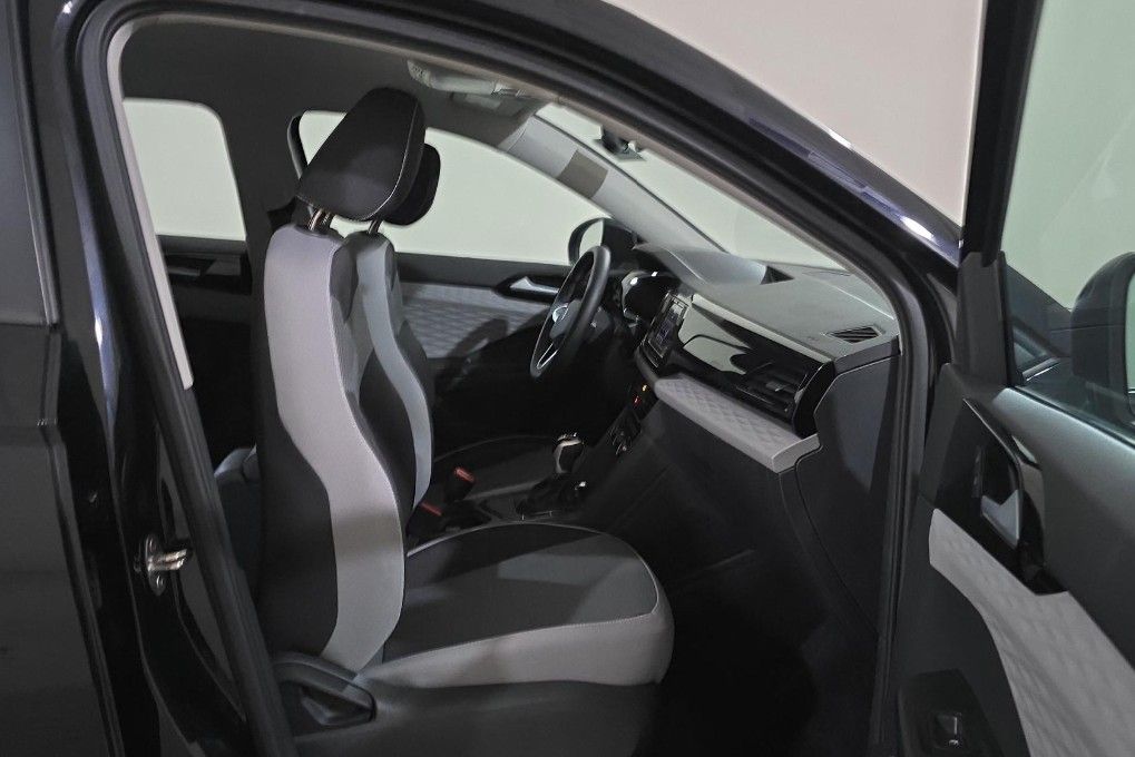 used 2024 Volkswagen Taos car, priced at $21,798