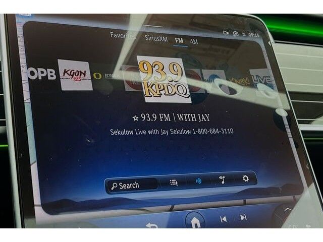 used 2024 Mercedes-Benz S-Class car, priced at $133,998