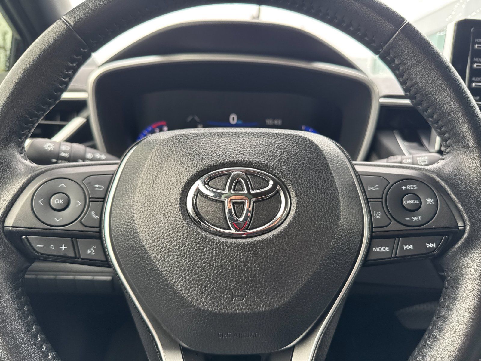 used 2022 Toyota Corolla Hatchback car, priced at $25,998