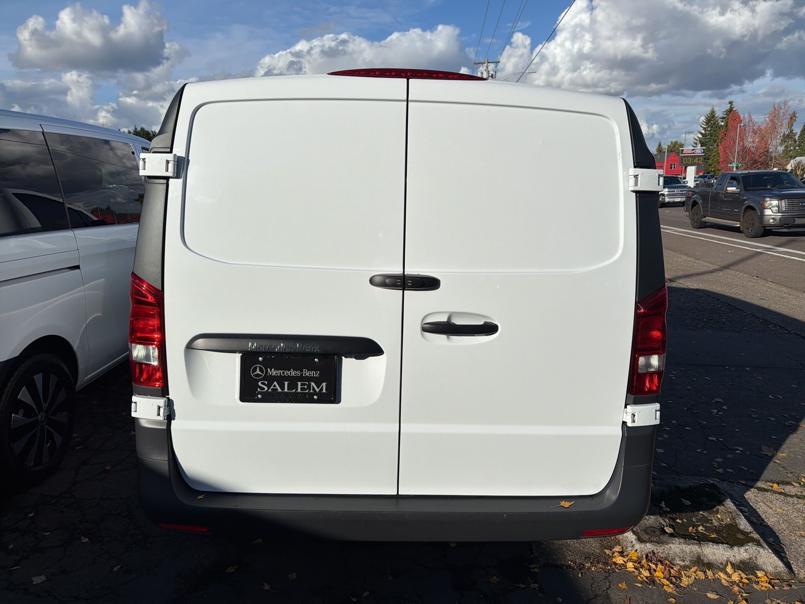 used 2023 Mercedes-Benz Metris car, priced at $32,498