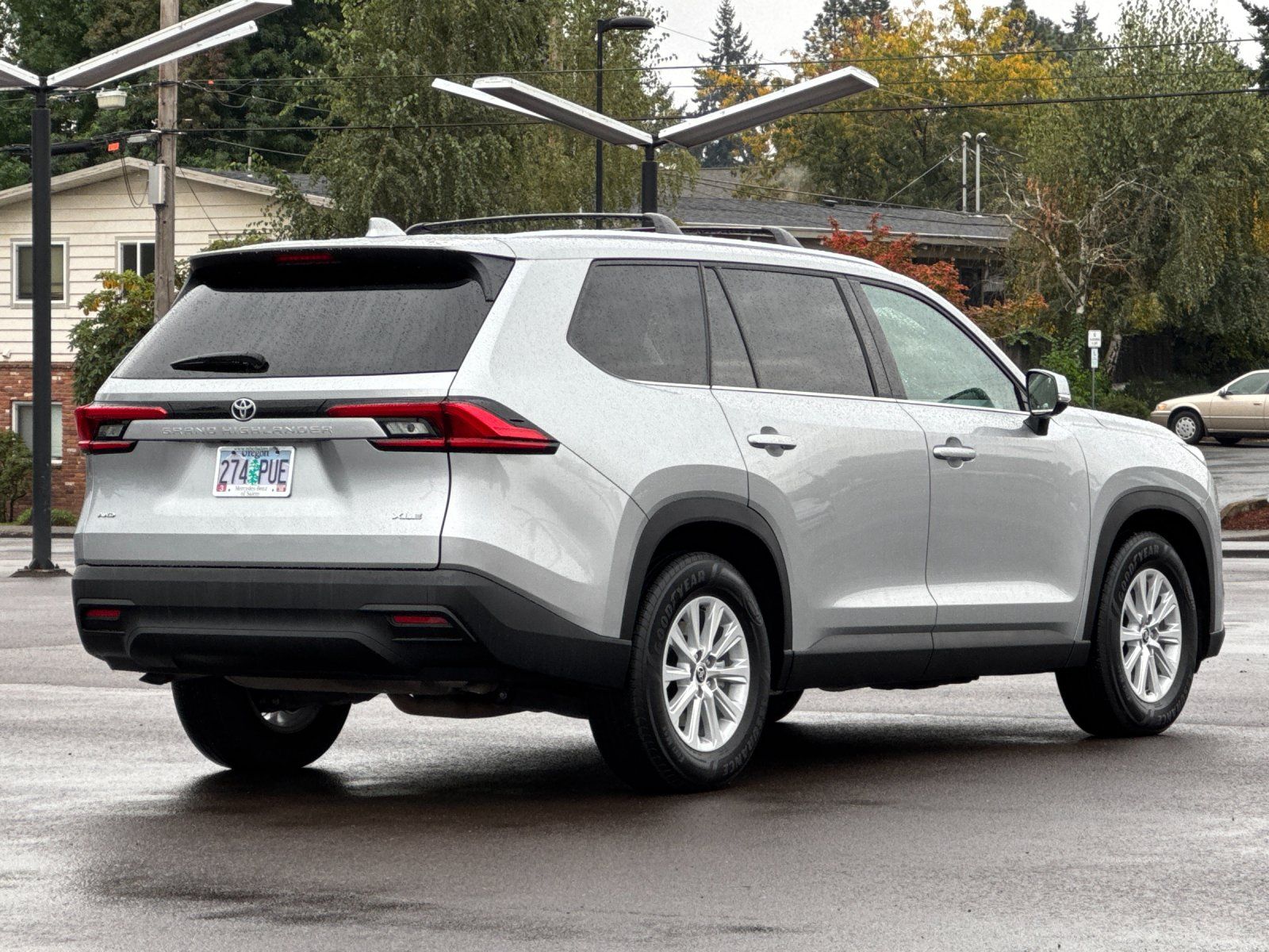 used 2024 Toyota Grand Highlander car, priced at $45,498