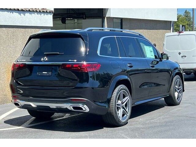 used 2024 Mercedes-Benz GLS car, priced at $82,898