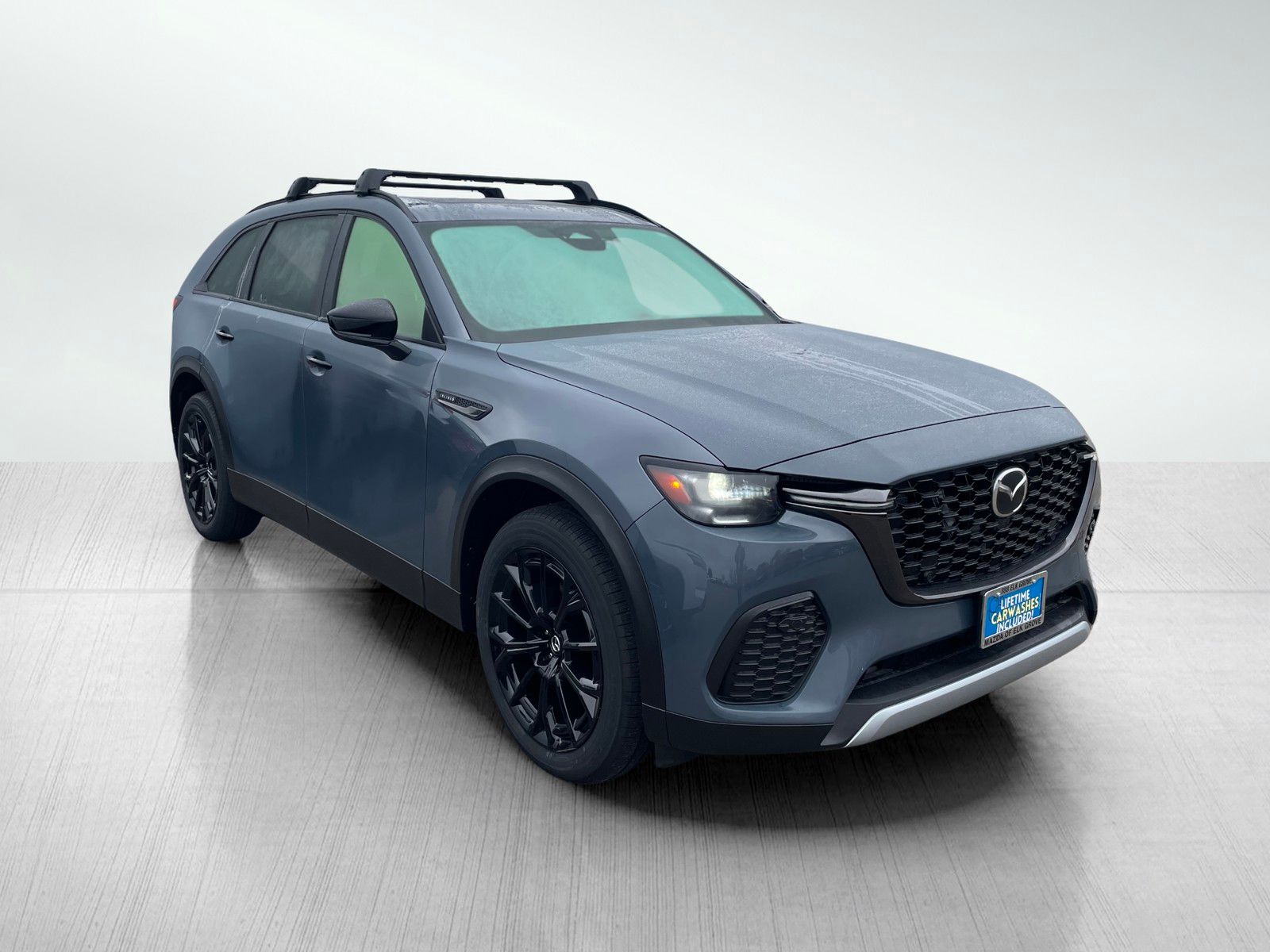 new 2025 Mazda CX-70 car, priced at $47,743