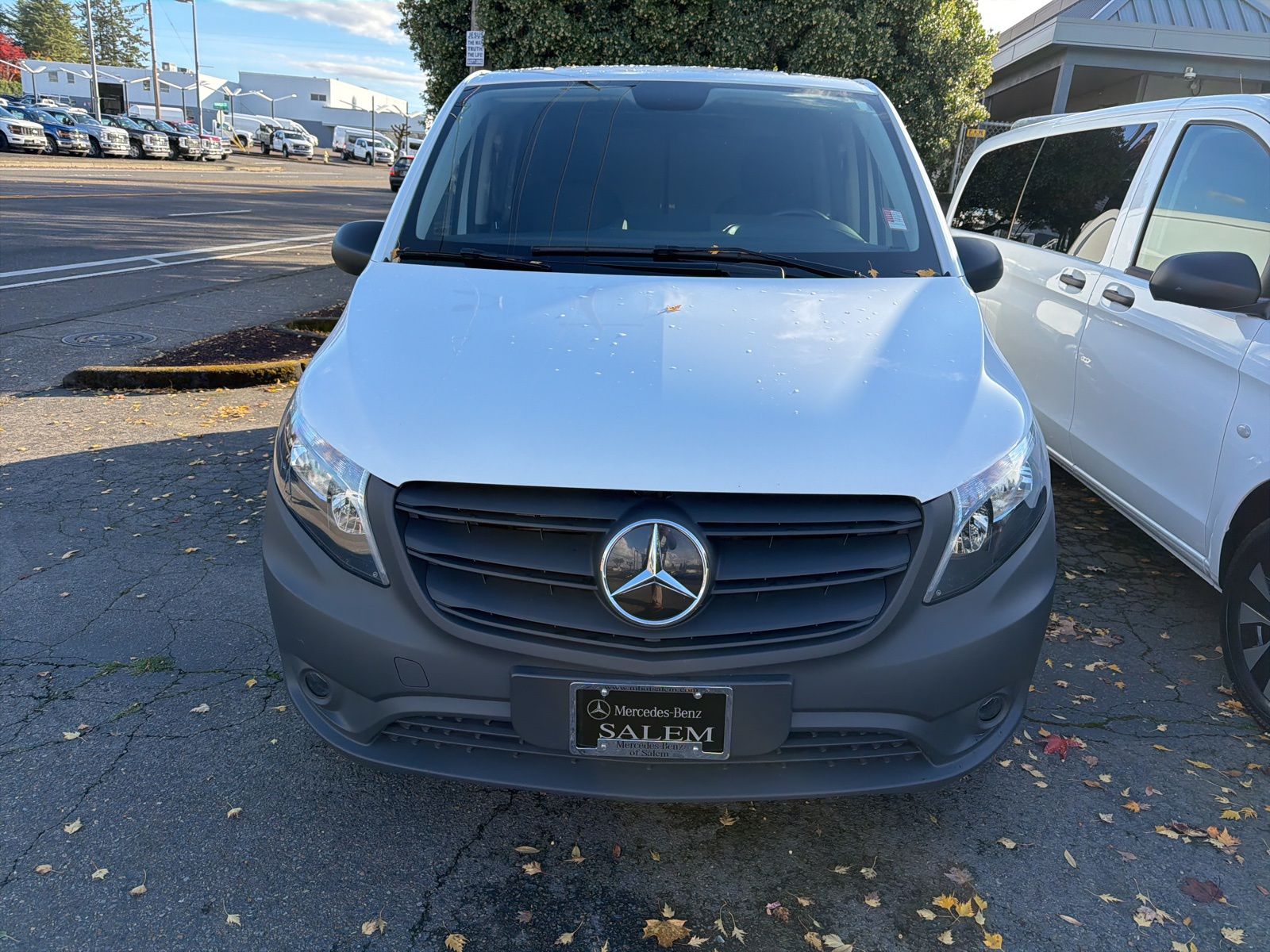 used 2023 Mercedes-Benz Metris car, priced at $32,498