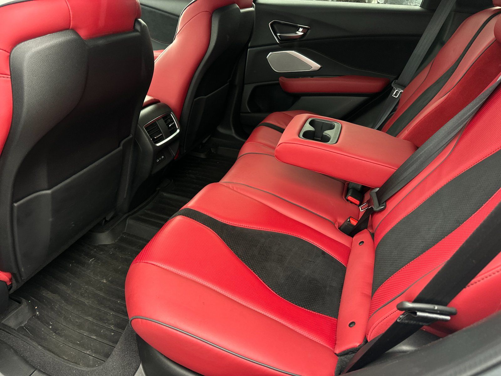 used 2023 Acura RDX car, priced at $34,998