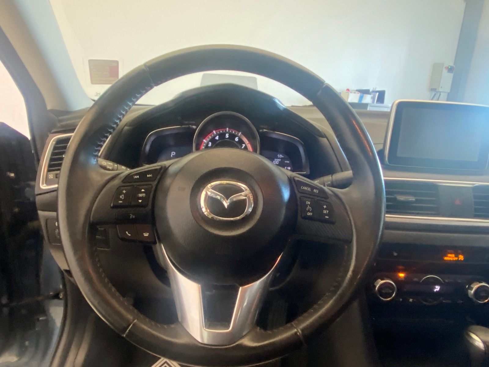 used 2014 Mazda Mazda3 car, priced at $12,251