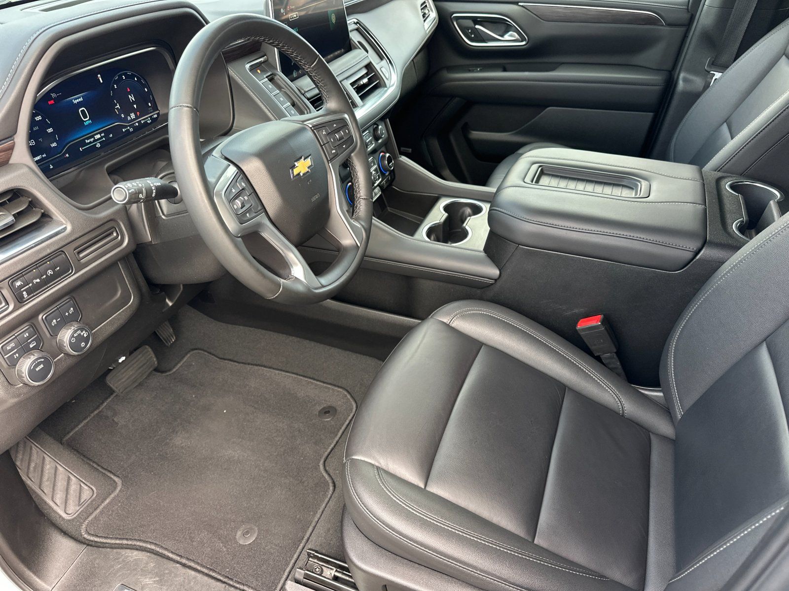 used 2024 Chevrolet Tahoe car, priced at $54,998