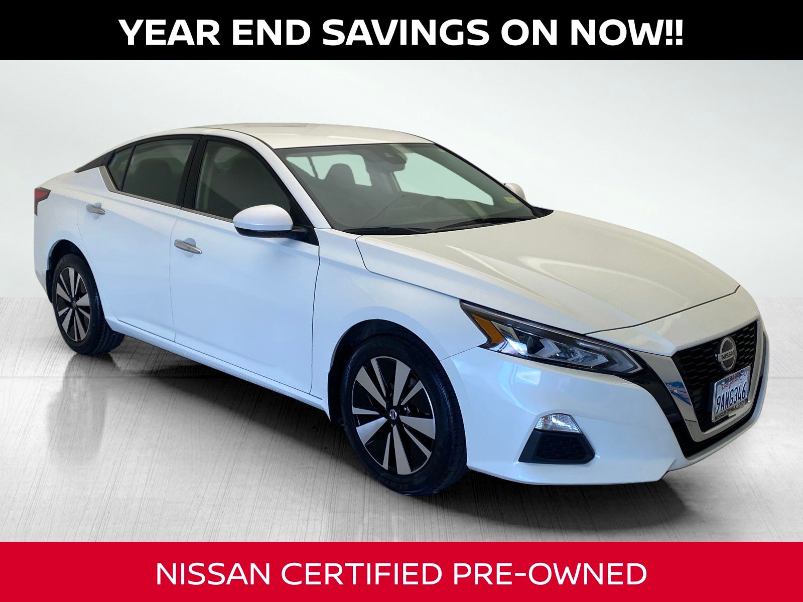 used 2022 Nissan Altima car, priced at $20,994