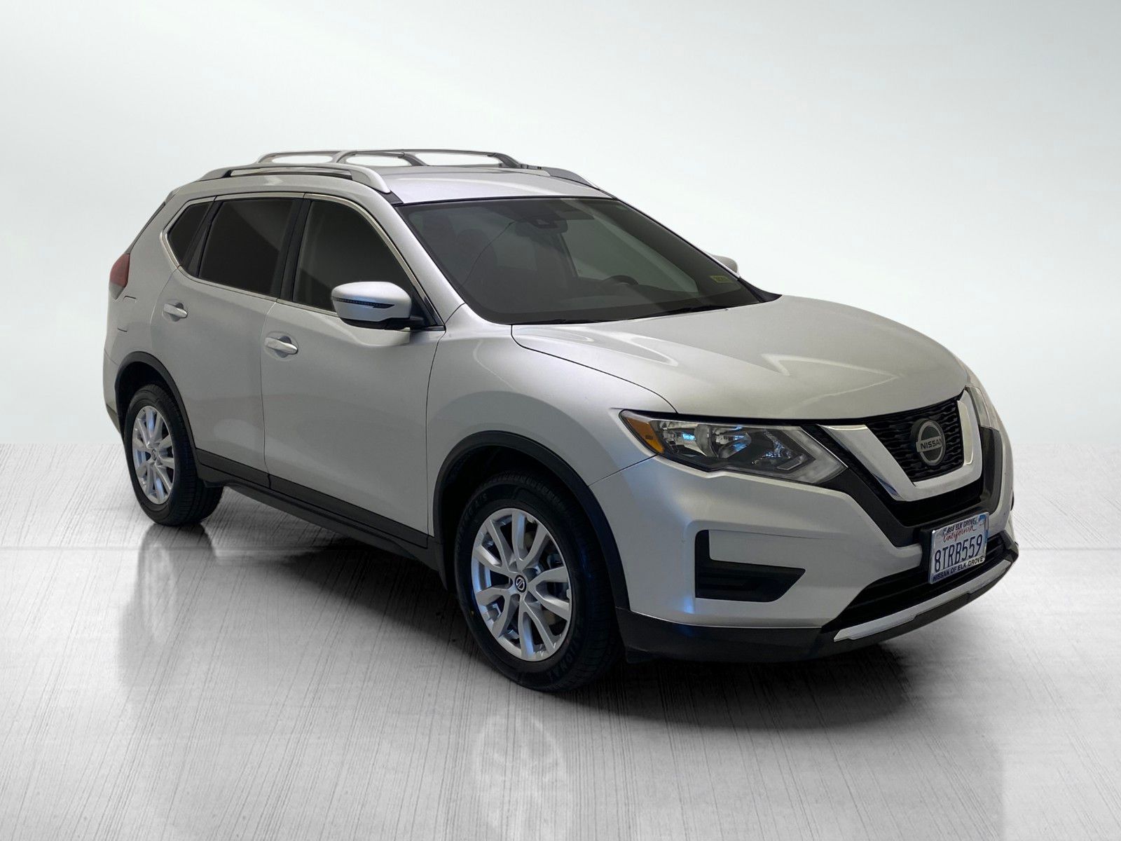 used 2020 Nissan Rogue car, priced at $16,995