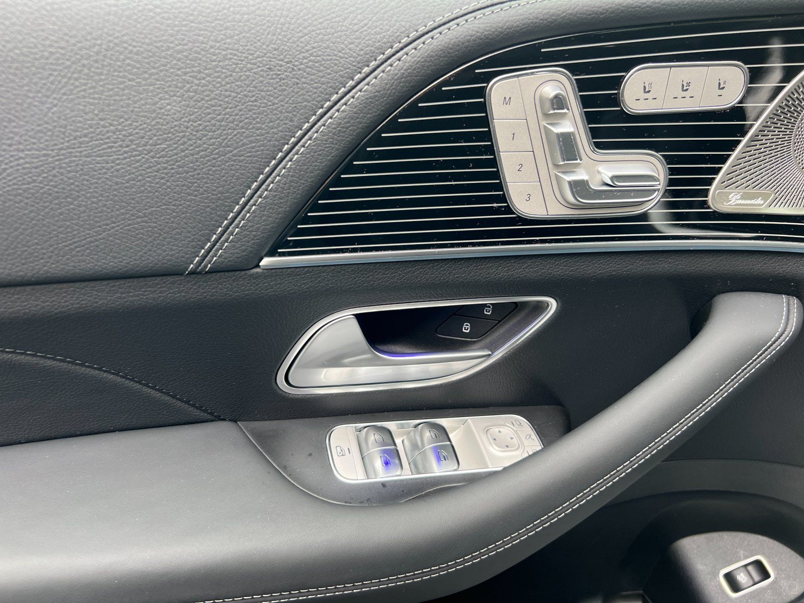 used 2024 Mercedes-Benz GLS car, priced at $92,898