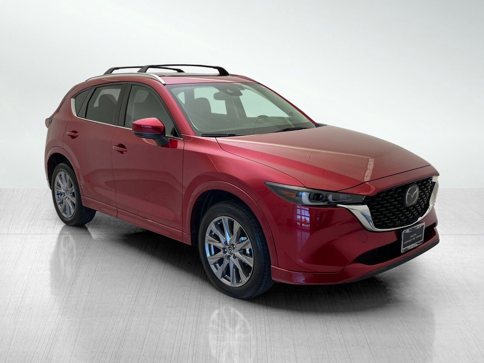 used 2024 Mazda CX-5 car, priced at $32,257