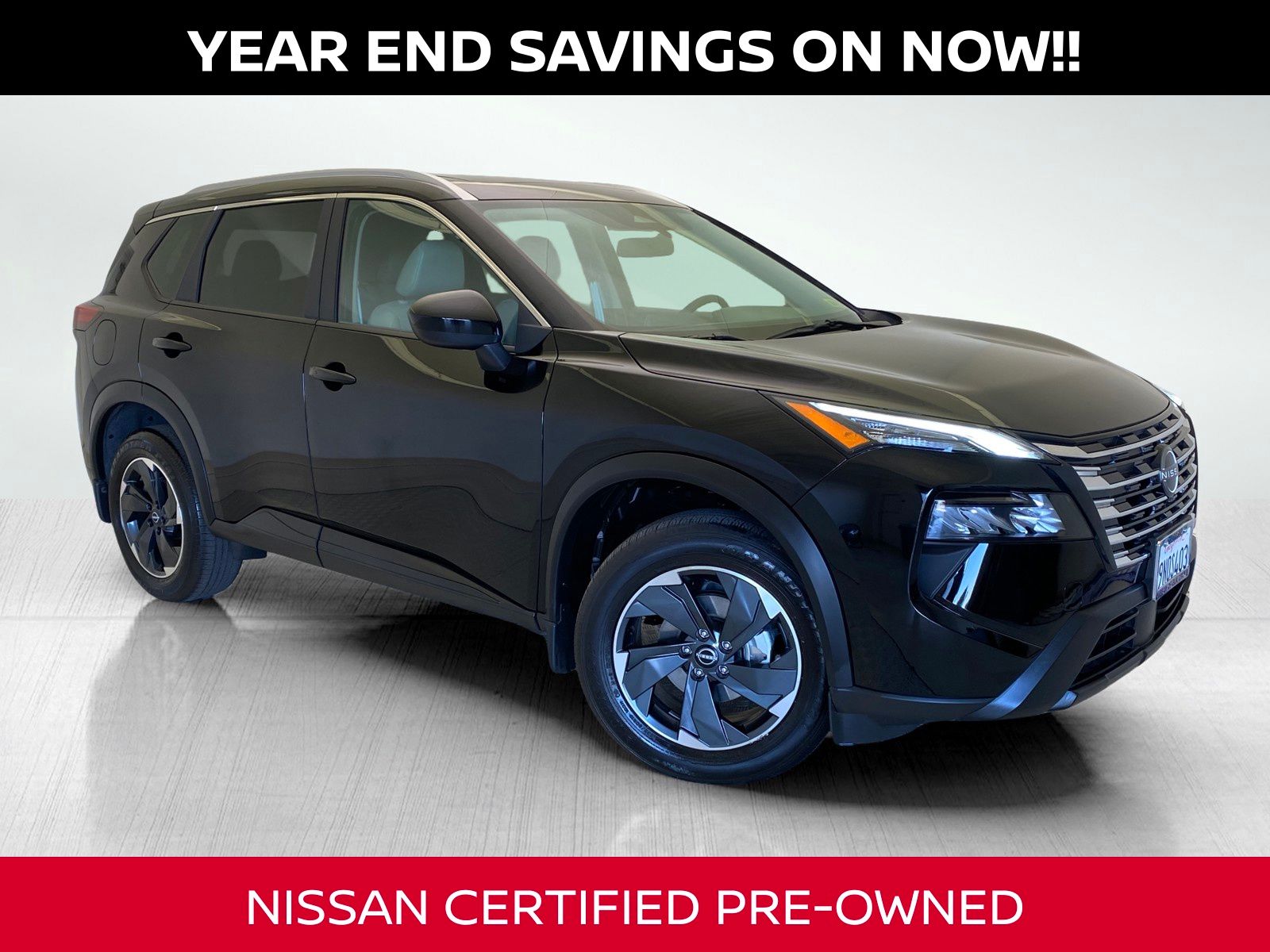 used 2024 Nissan Rogue car, priced at $28,491