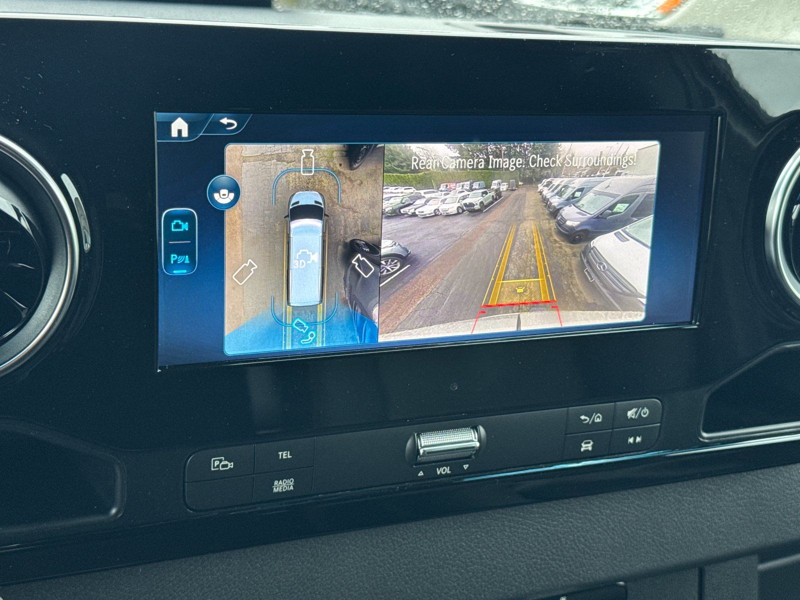 new 2026 Mercedes-Benz Sprinter 2500 car