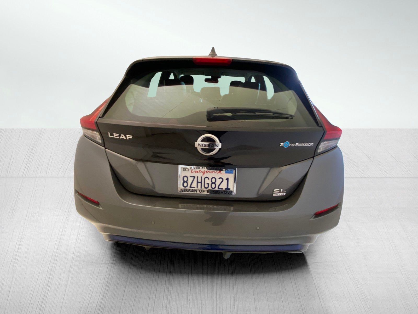 used 2022 Nissan Leaf car, priced at $22,500