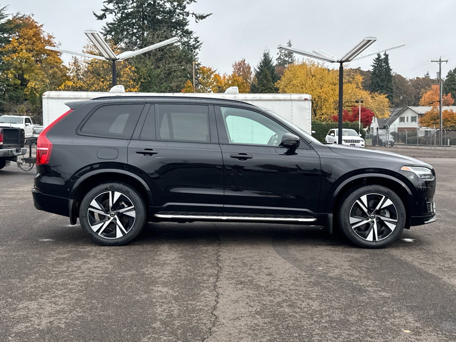 used 2022 Volvo XC90 Recharge Plug-In Hybrid car, priced at $45,998
