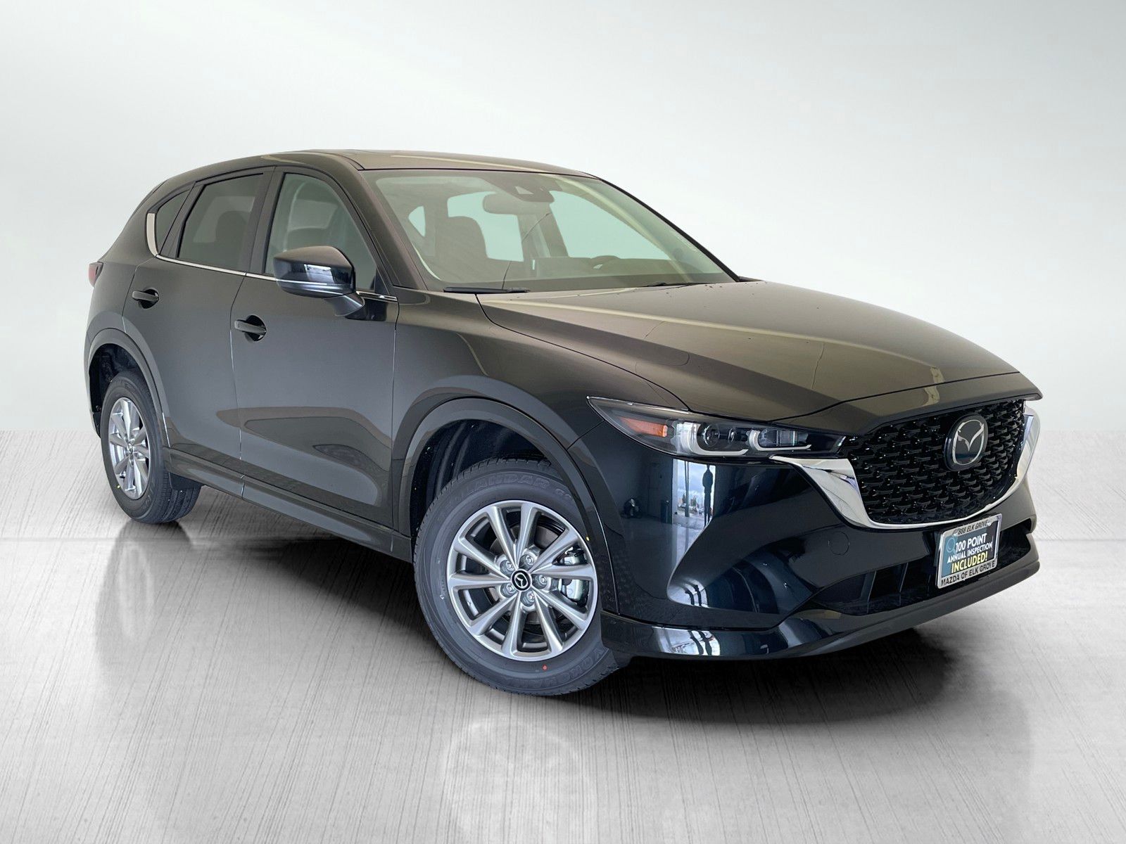 new 2025 Mazda CX-5 car, priced at $32,670