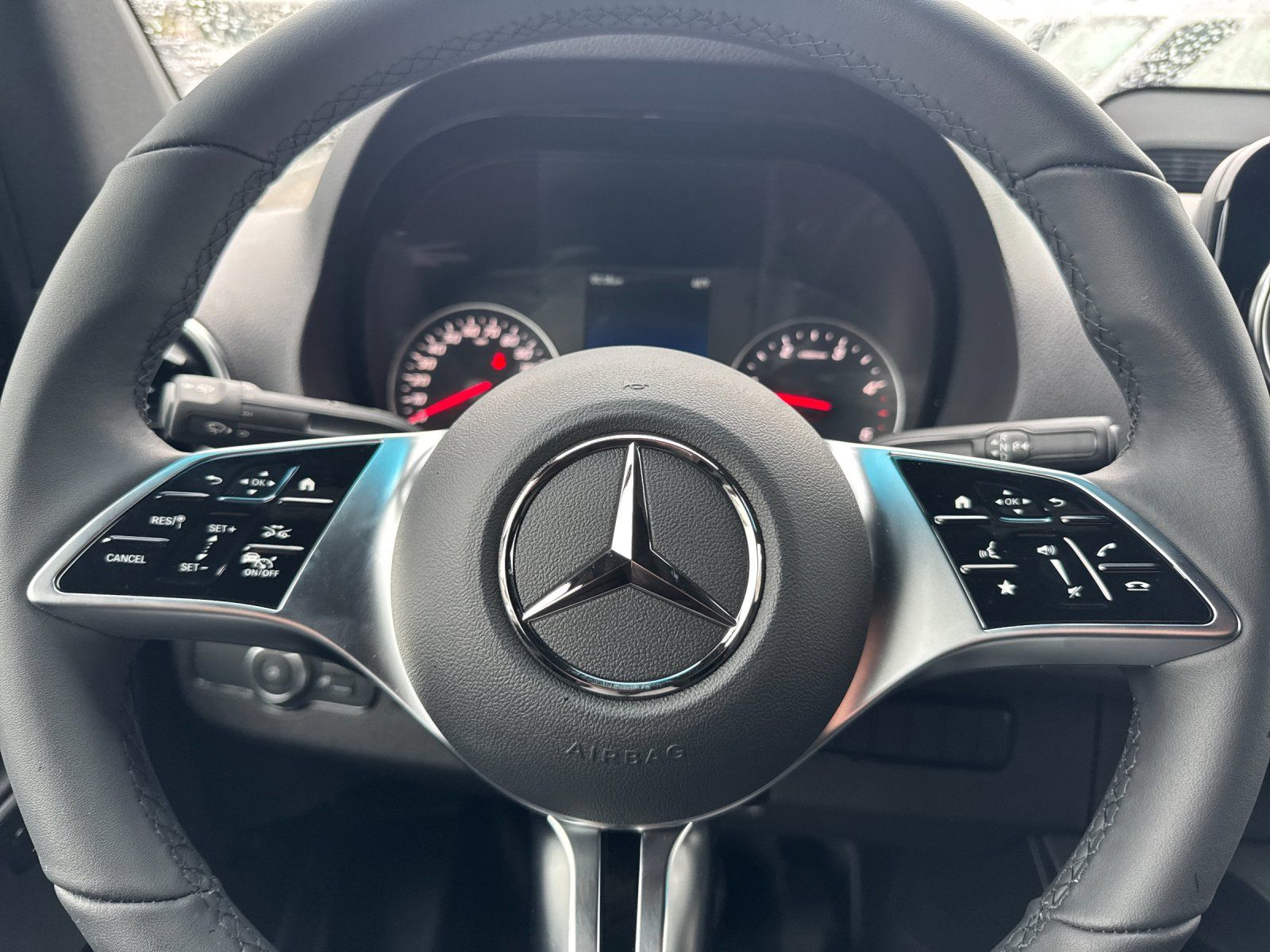 new 2026 Mercedes-Benz Sprinter 2500 car