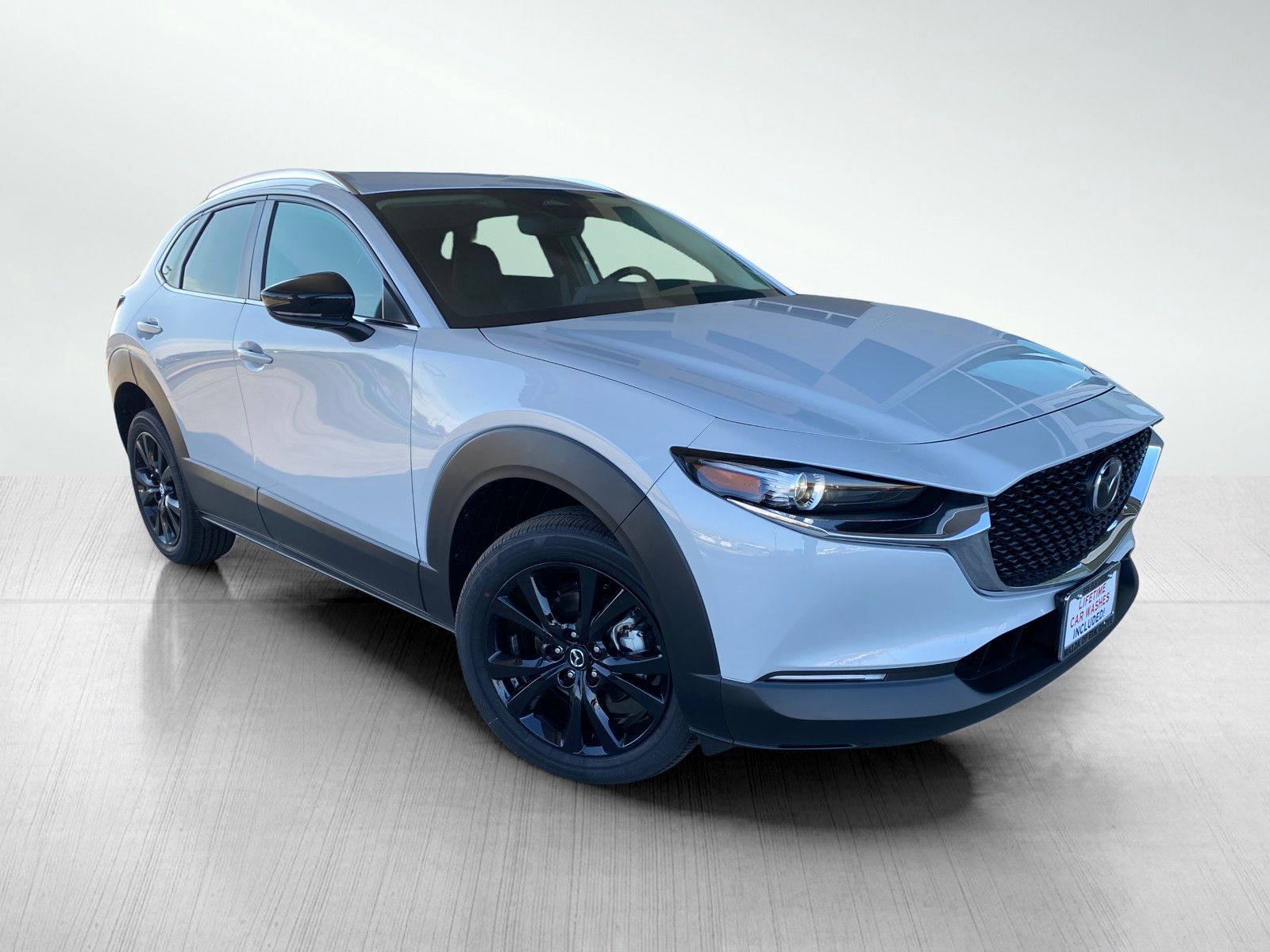 new 2025 Mazda CX-30 car, priced at $28,520