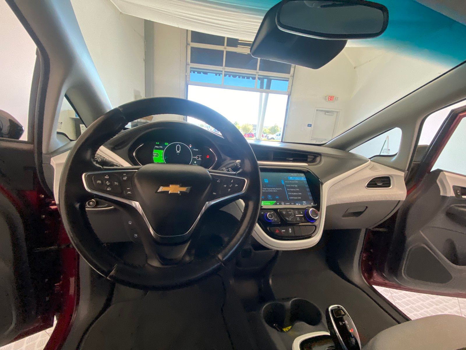 used 2020 Chevrolet Bolt EV car, priced at $14,995