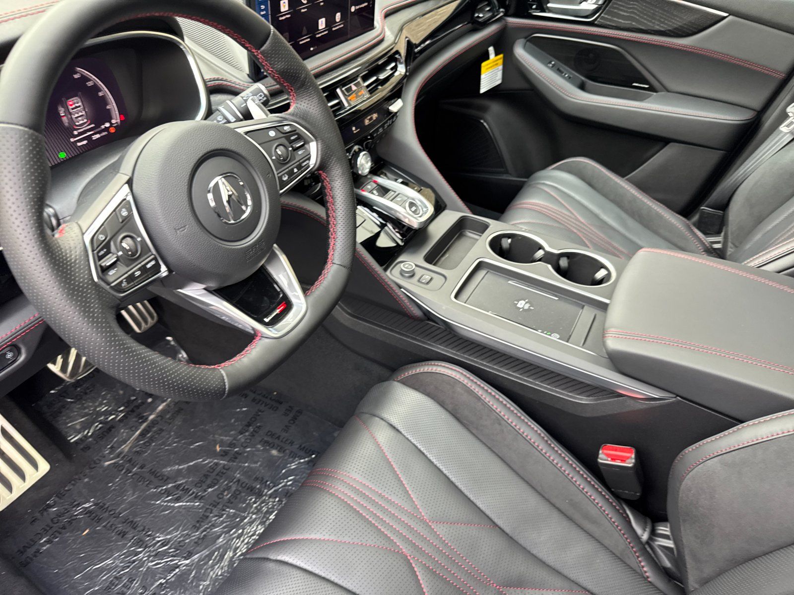 new 2026 Acura MDX car