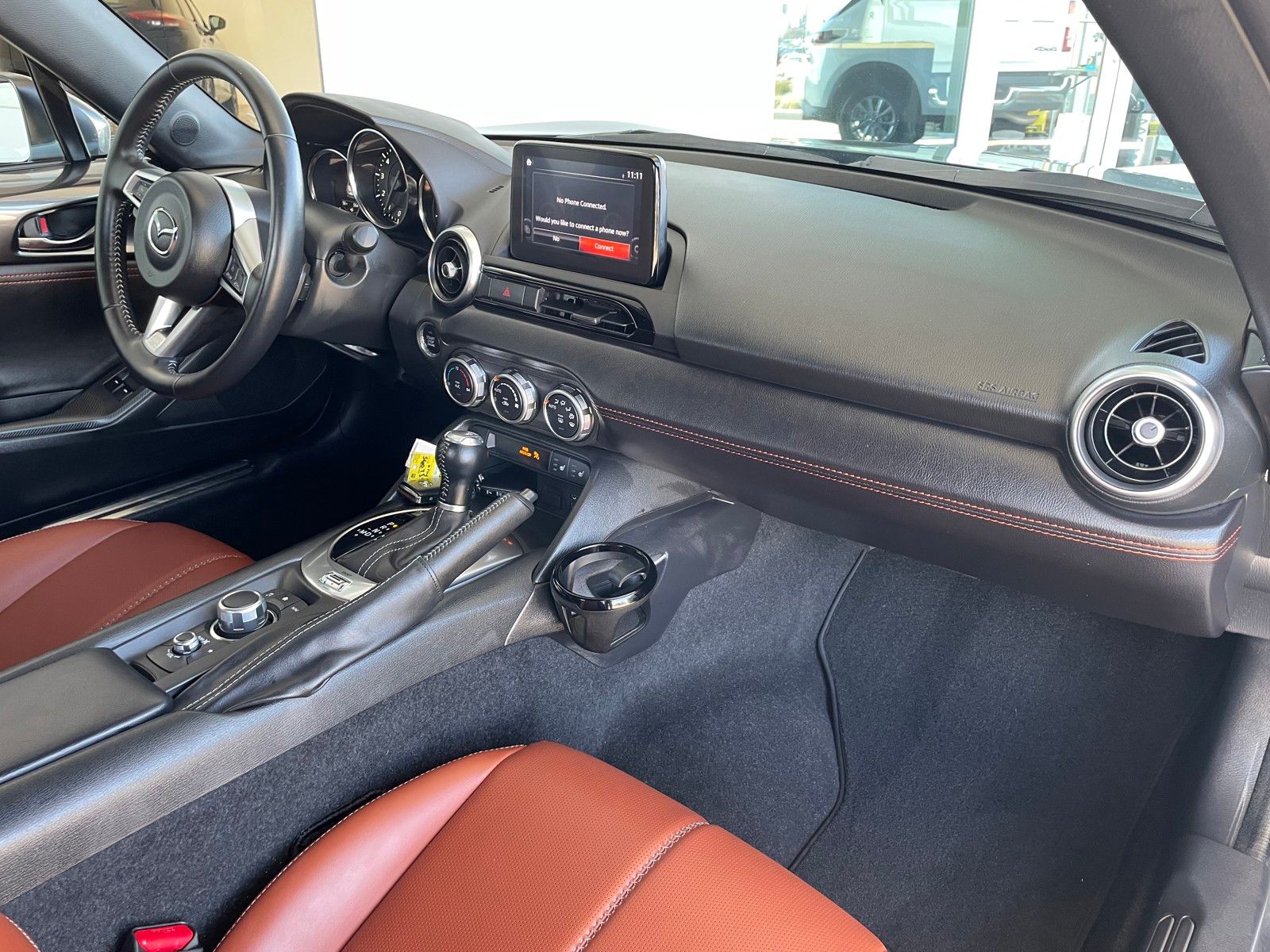 used 2023 Mazda MX-5 Miata car, priced at $29,991