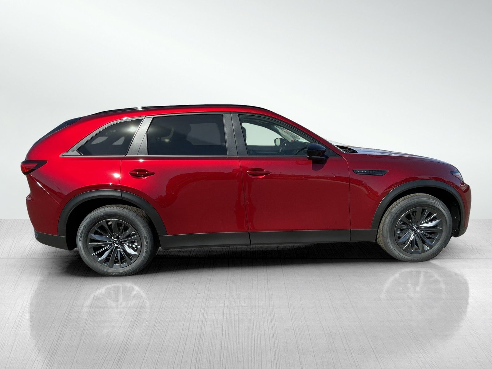 new 2025 Mazda CX-70 car, priced at $43,520