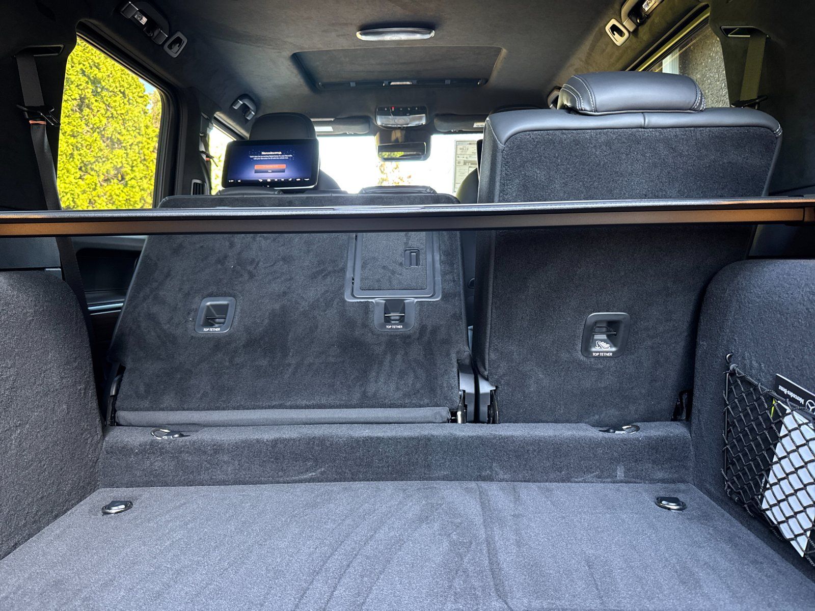 new 2025 Mercedes-Benz G-Class car