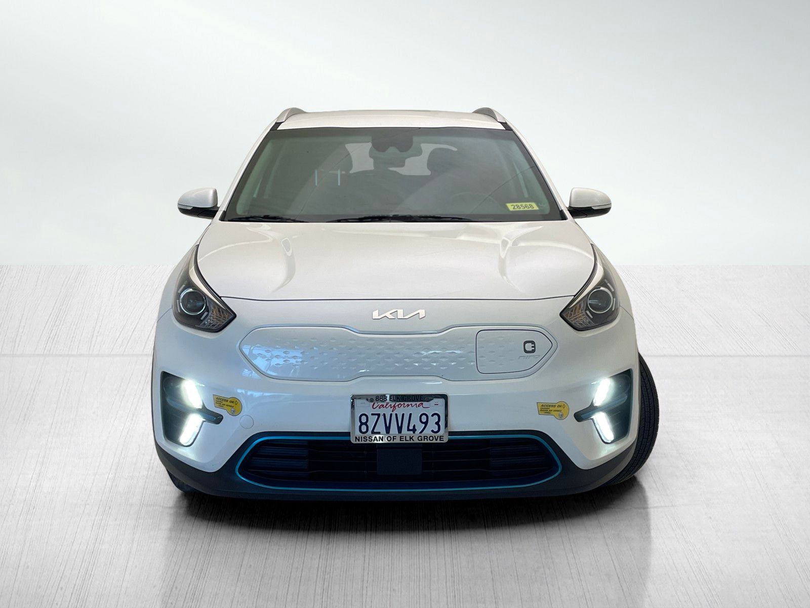 used 2022 Kia Niro EV car, priced at $23,492