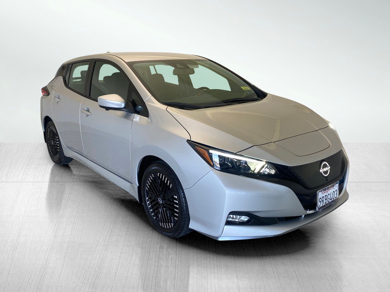 used 2025 Nissan Leaf car, priced at $26,991