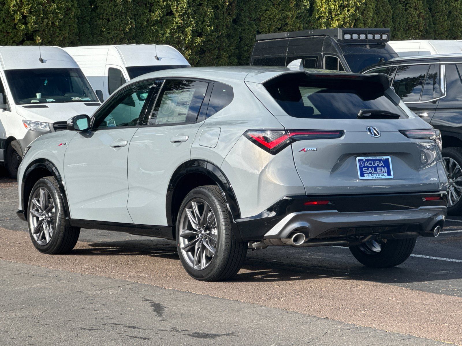 new 2025 Acura ADX car