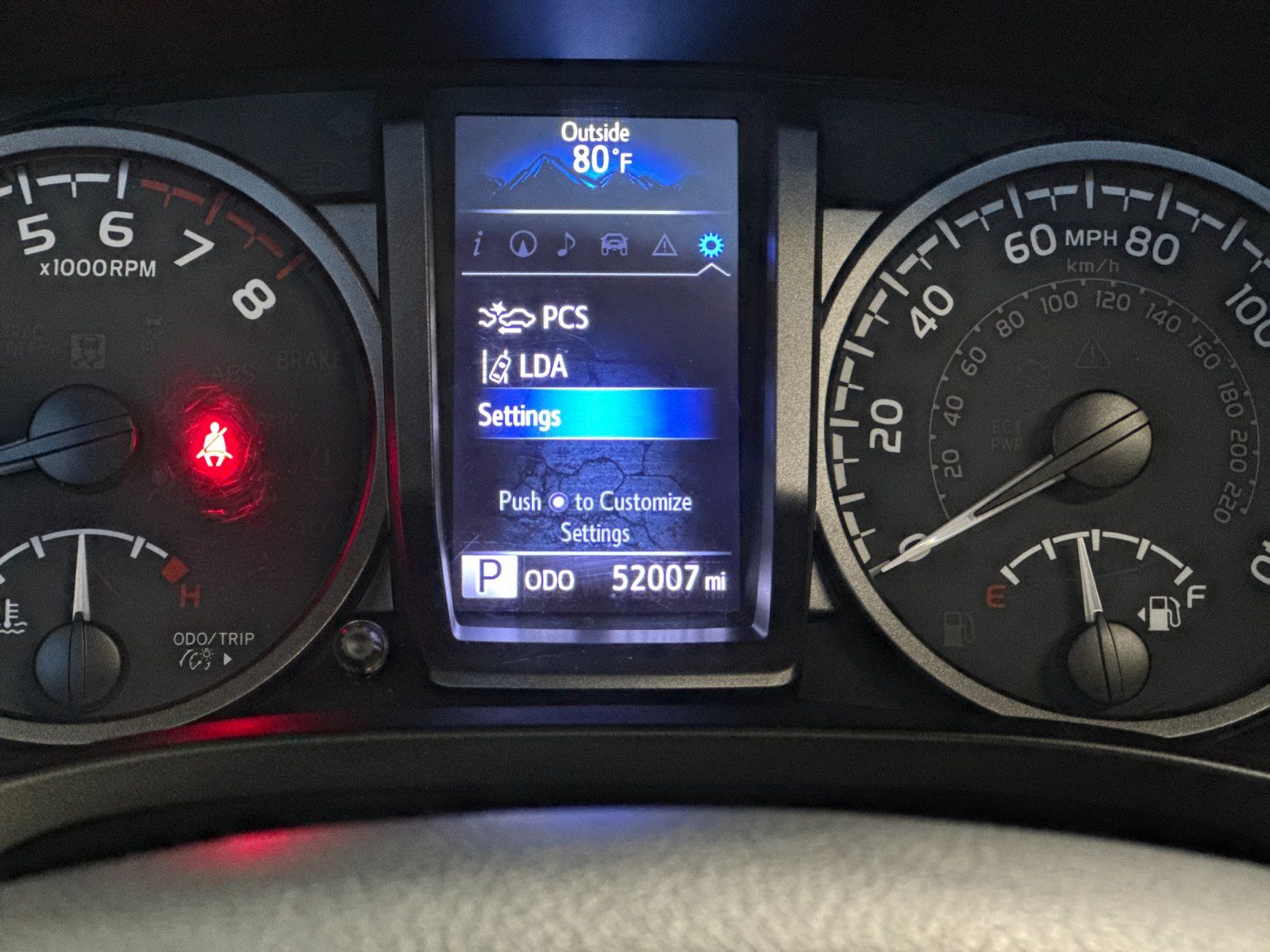 used 2020 Toyota Tacoma car, priced at $43,998