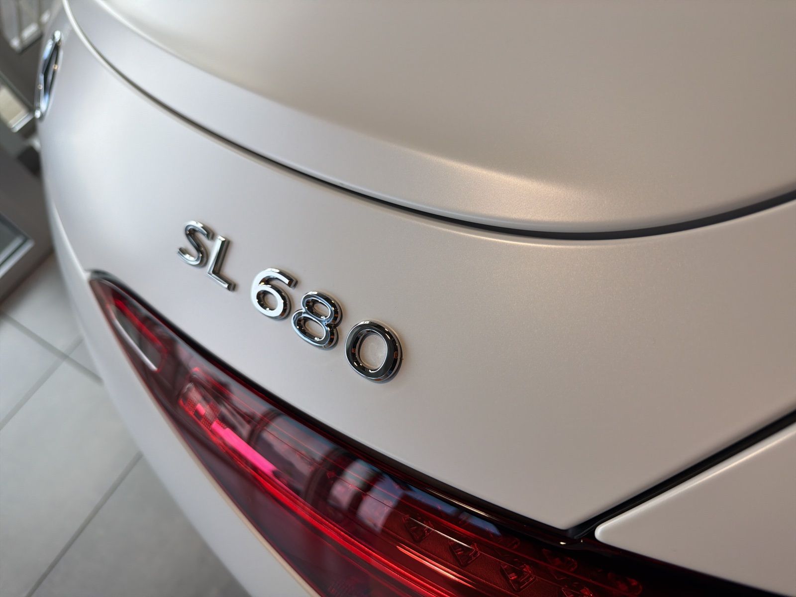 new 2026 Mercedes-Benz SL-Class car