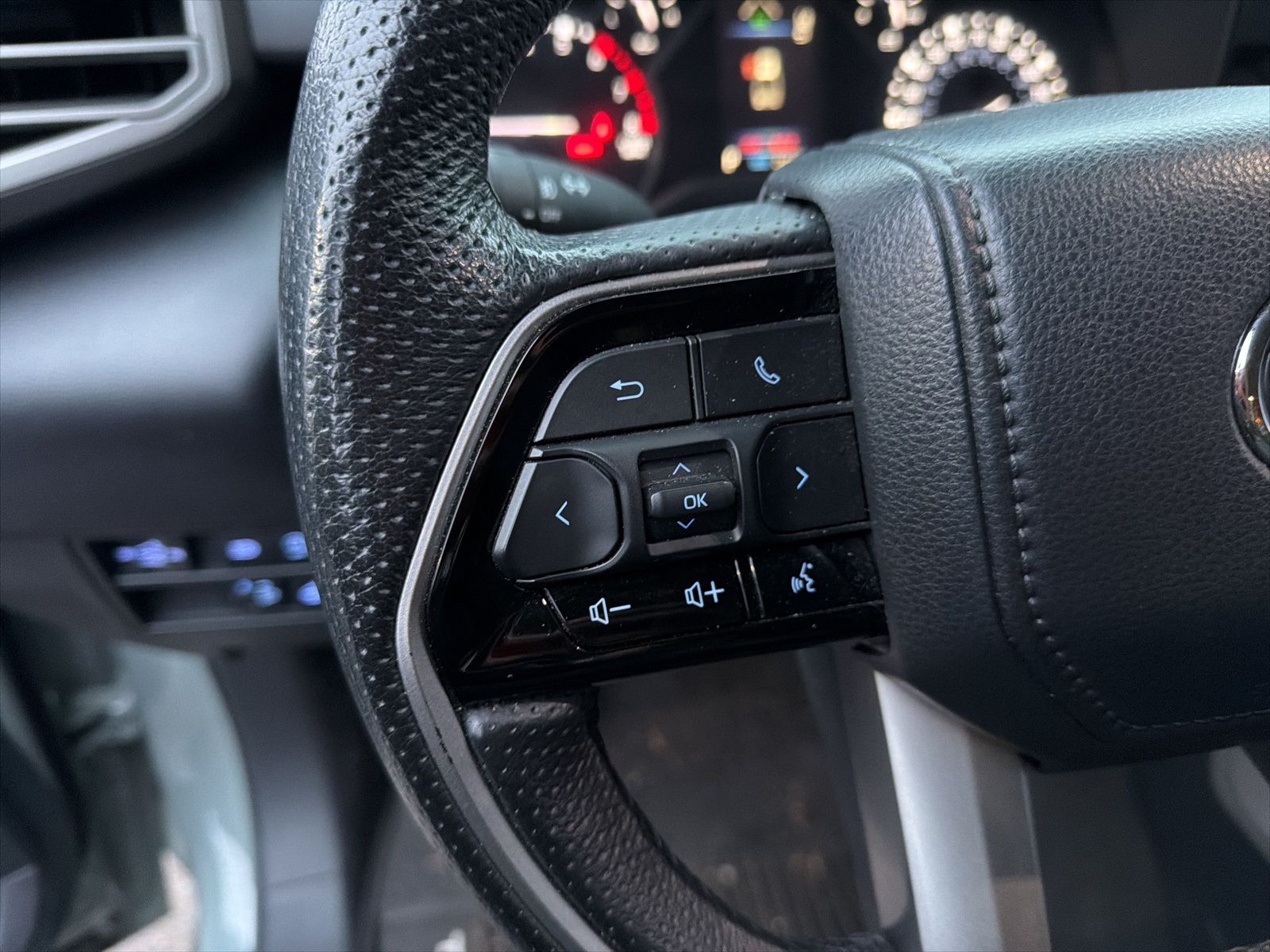 used 2022 Toyota Tundra car, priced at $43,600