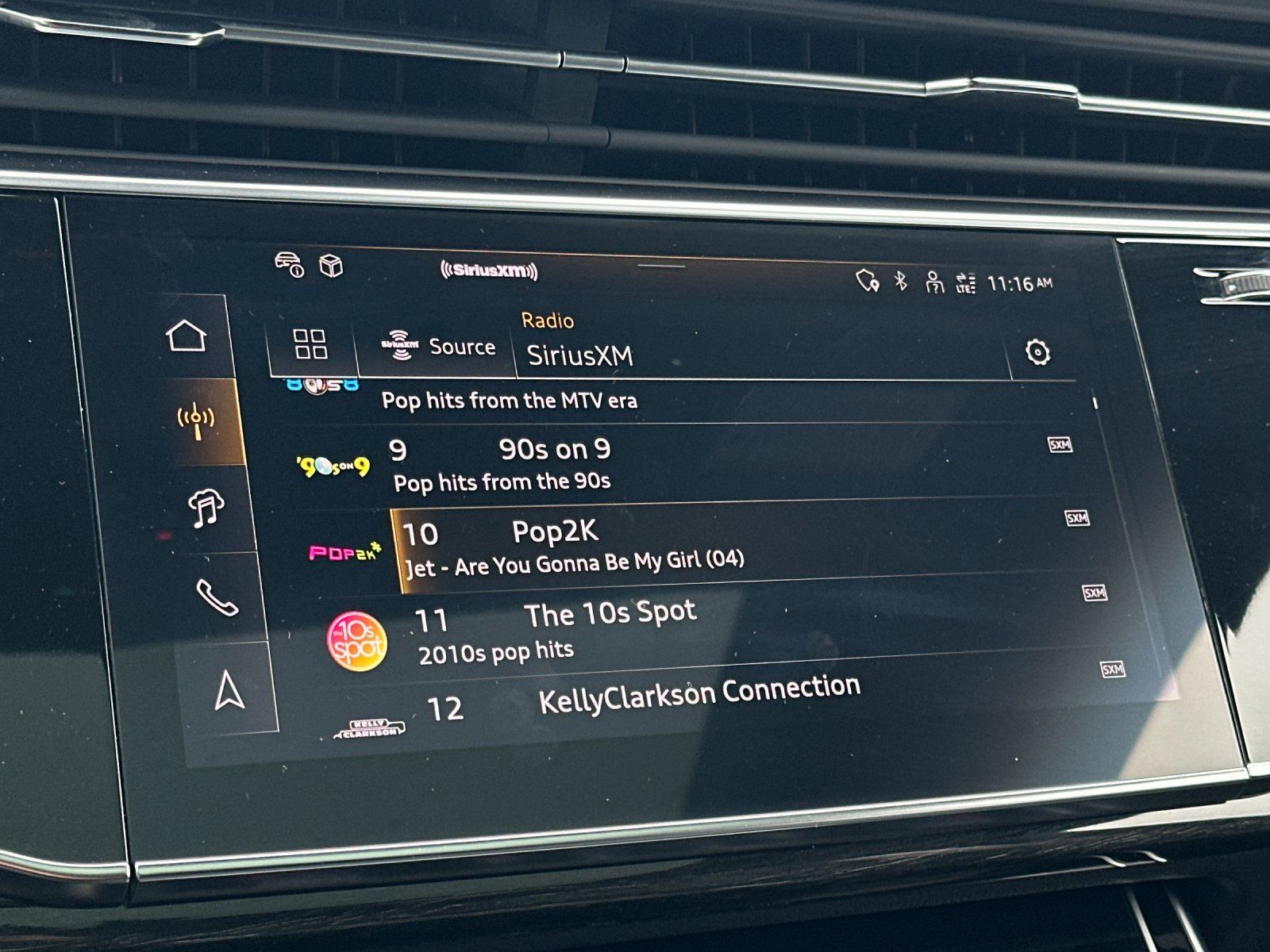 used 2025 Audi Q7 car, priced at $62,990