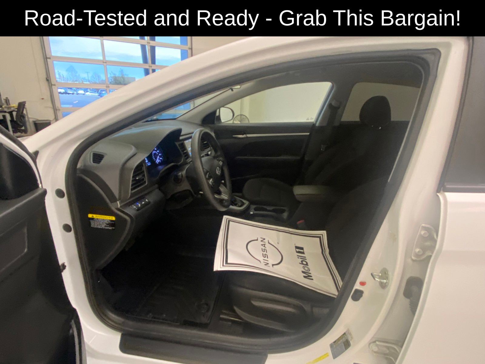 used 2019 Hyundai Elantra car, priced at $9,492