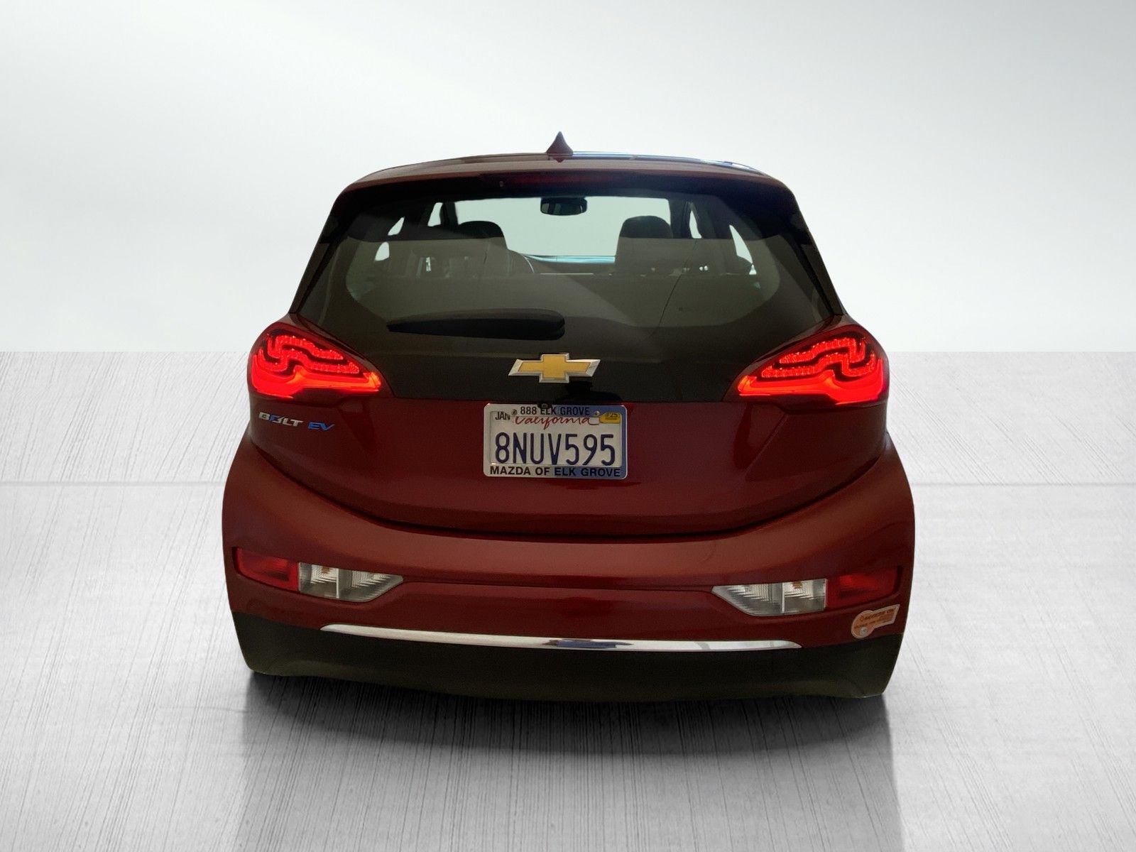 used 2020 Chevrolet Bolt EV car, priced at $14,995