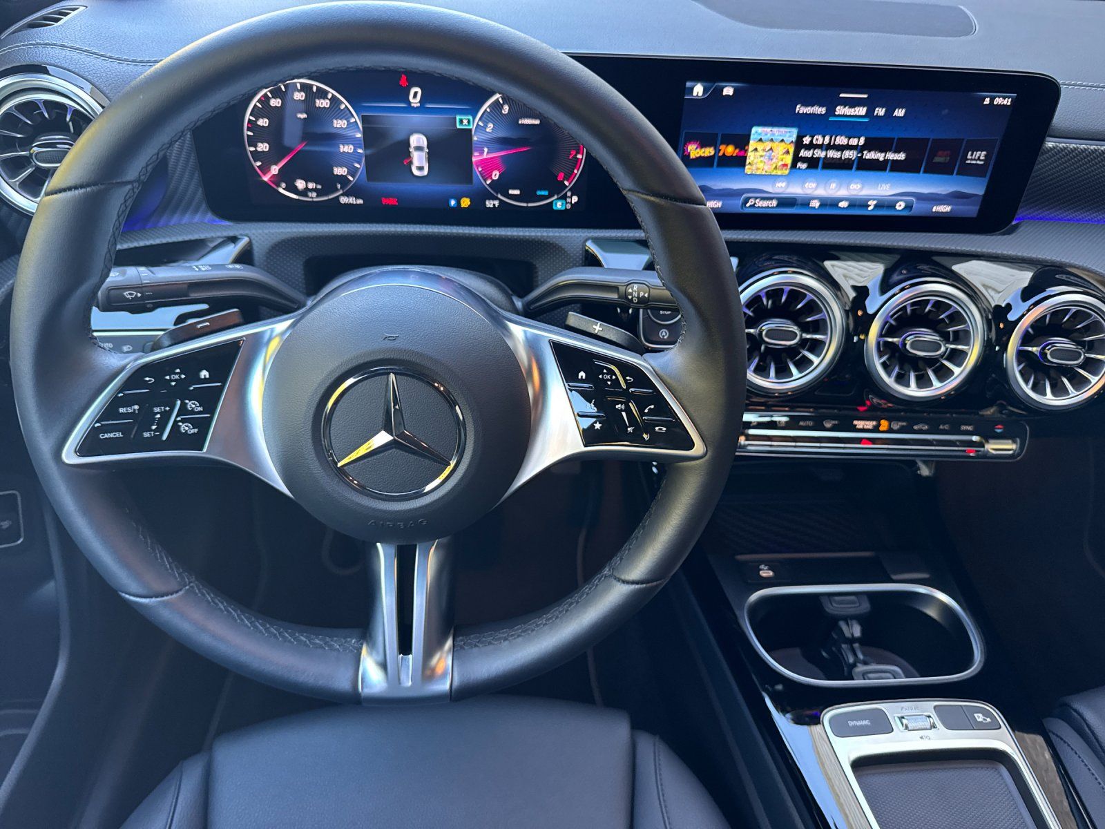 used 2025 Mercedes-Benz CLA car, priced at $40,998