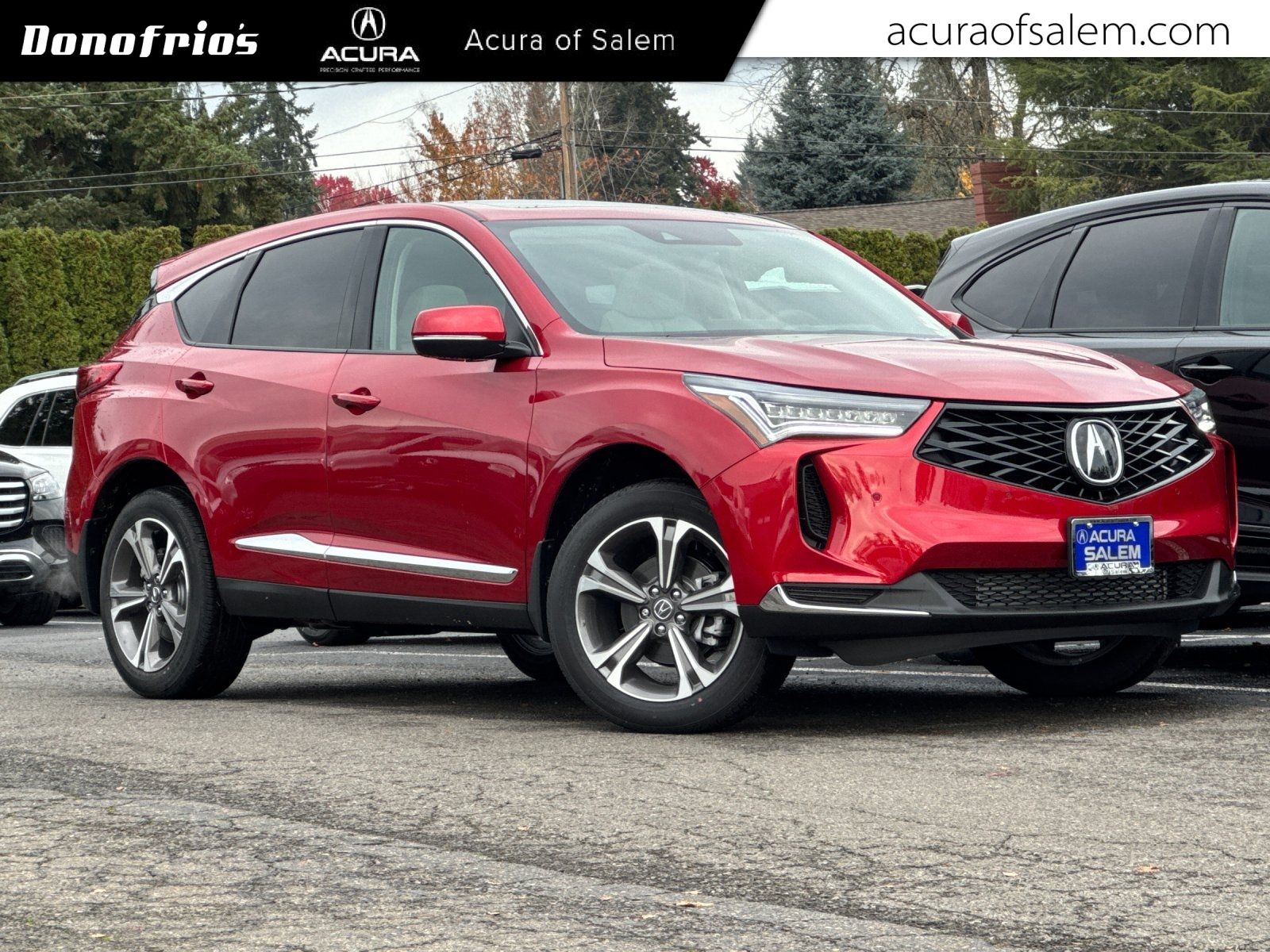 new 2025 Acura RDX car