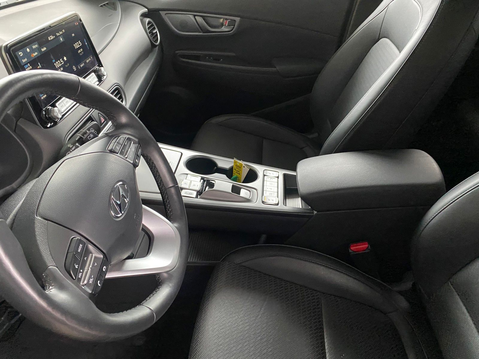 used 2020 Hyundai Kona Electric car, priced at $19,991