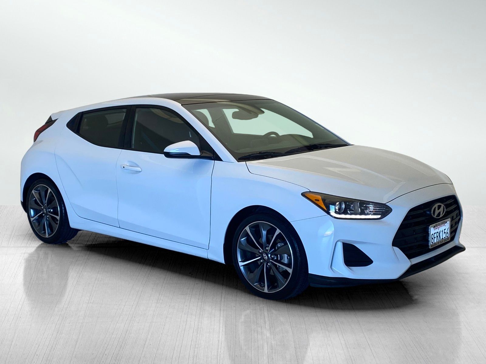 used 2019 Hyundai Veloster car, priced at $16,987