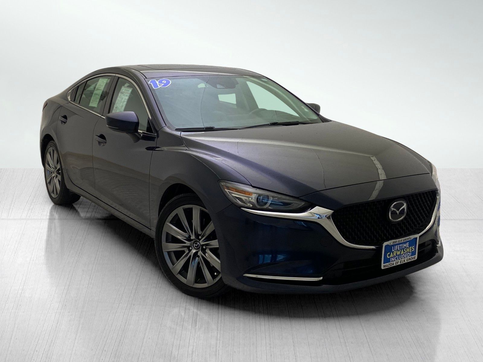 used 2019 Mazda Mazda6 car, priced at $17,493