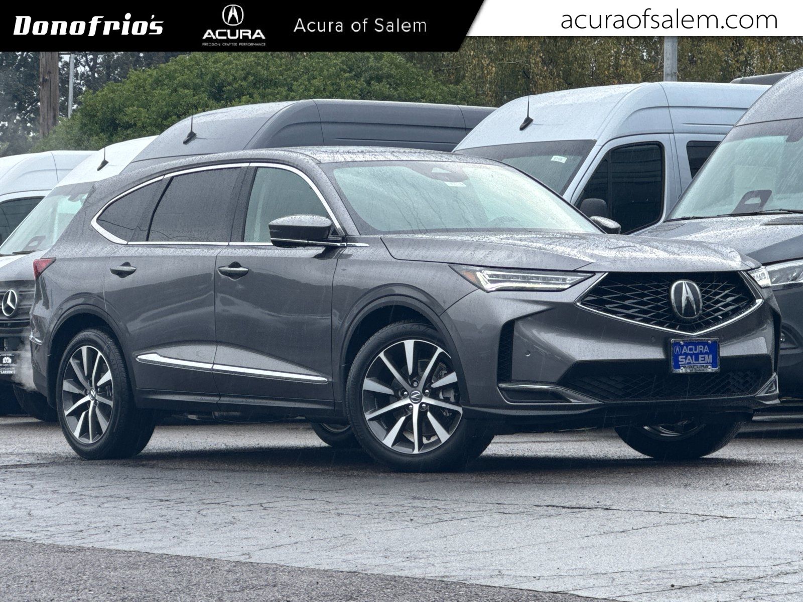 new 2026 Acura MDX car