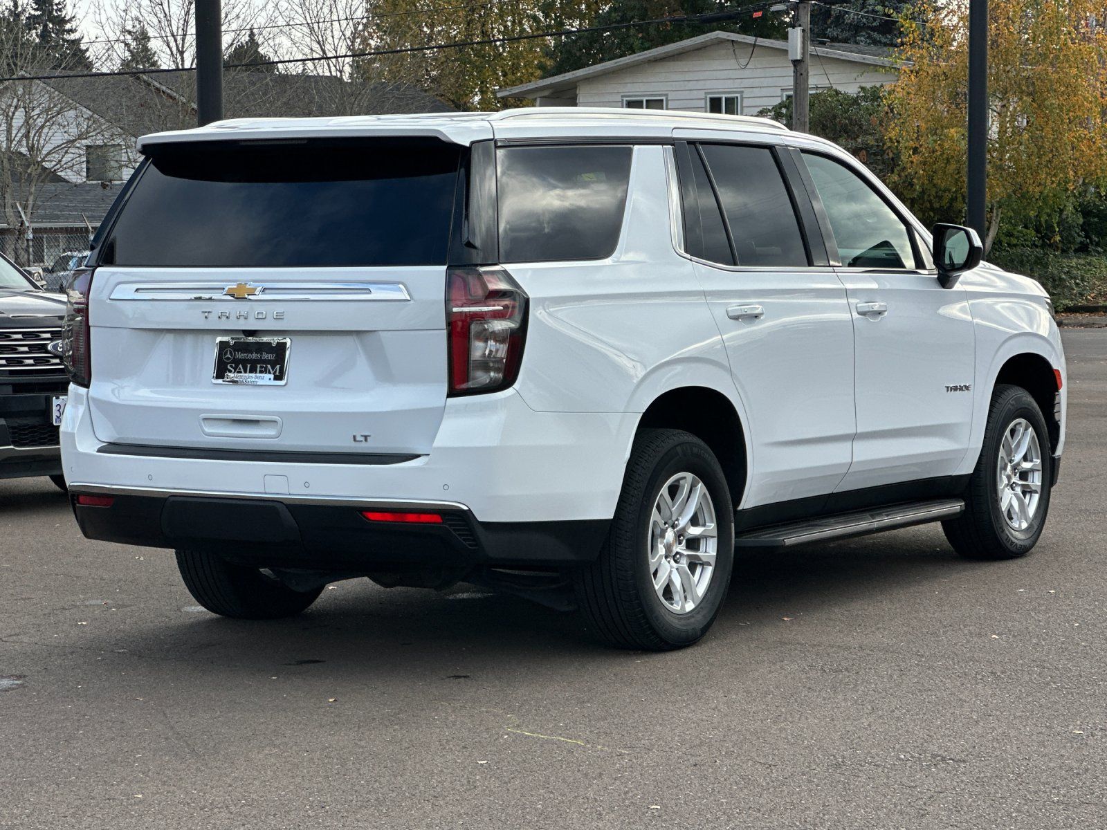 used 2024 Chevrolet Tahoe car, priced at $54,998
